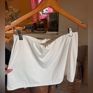 Buttery Soft Mini Skirt